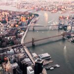Photo skyscrapers, New York