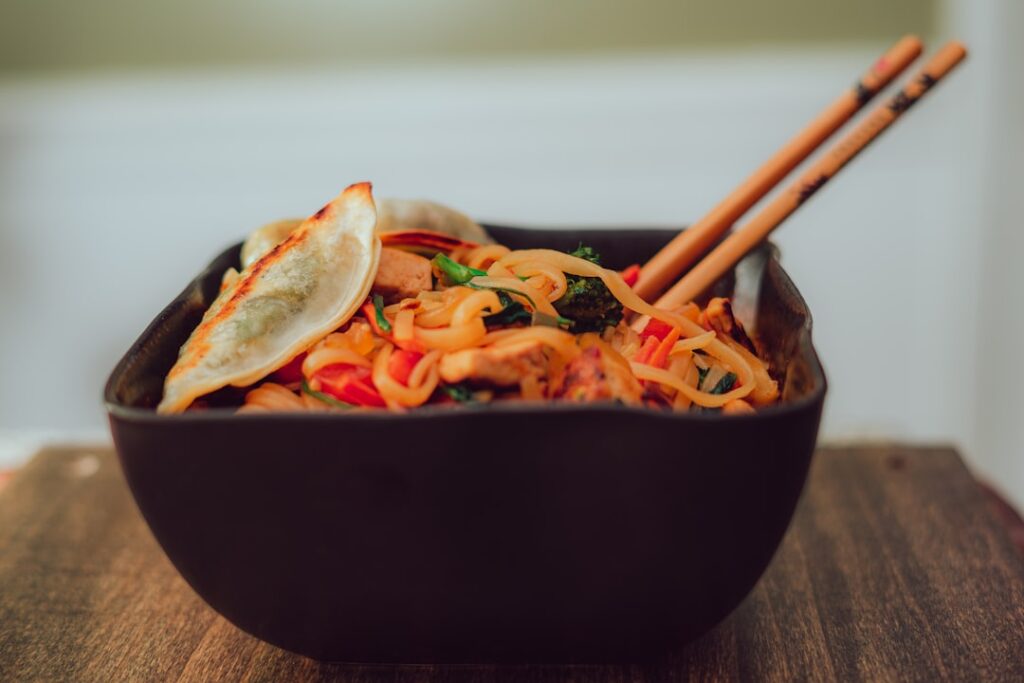 Photo Pad Thai