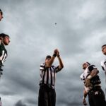 Photo Football game