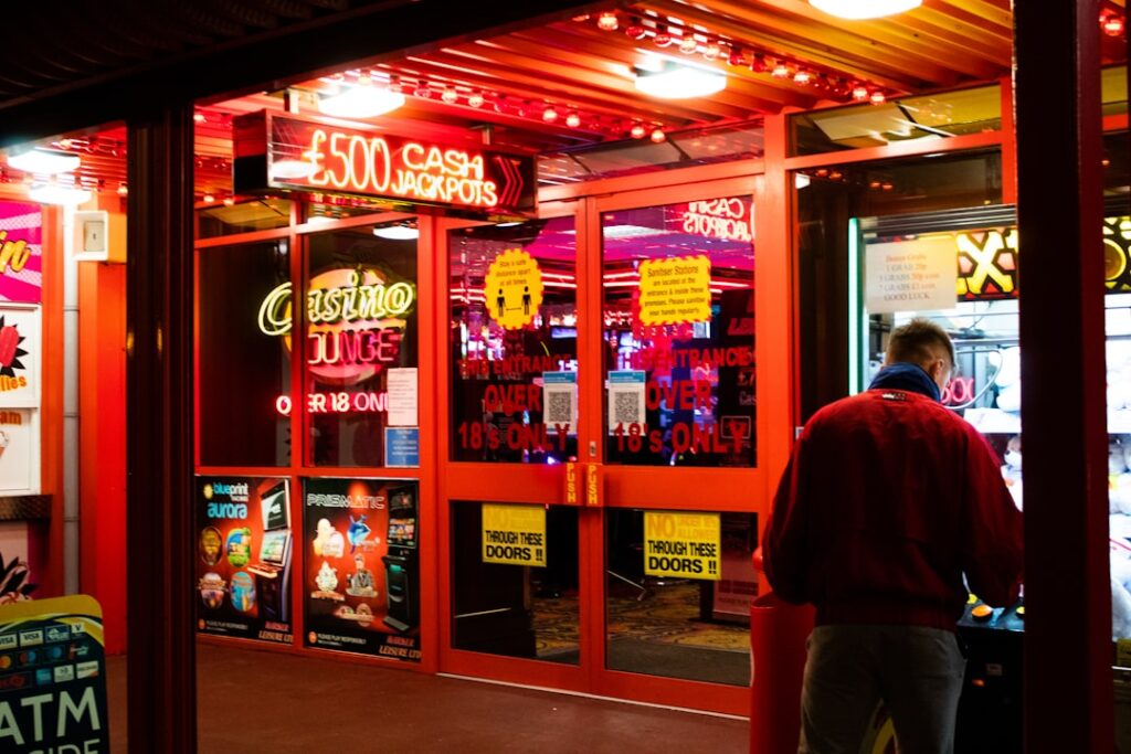 Photo Dragon, casino
